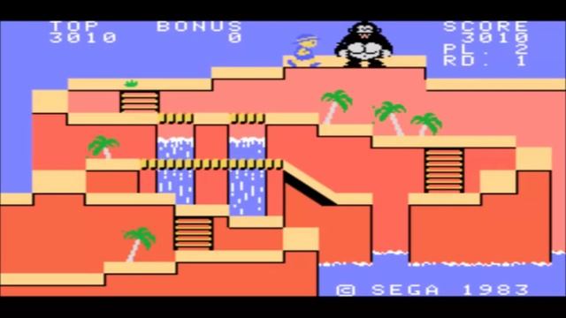 Let's Compare ( Congo Bongo ) смотреть онлайн