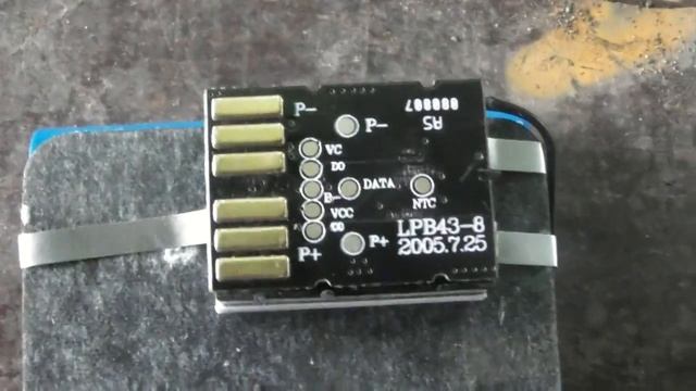 Li-Ion Battery Charger аккумулятор. смотреть онлайн