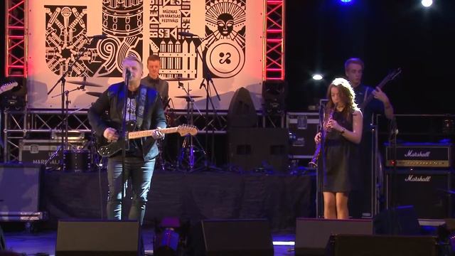 J.E.E.B un Atis Ieviņš - Ogres romance (BILDES 2015) смотреть онлайн