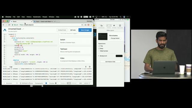 Easily Build Apps with React Native смотреть онлайн