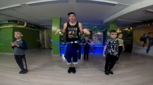 Уроки танцев для детей от А до Я / учимся танцевать