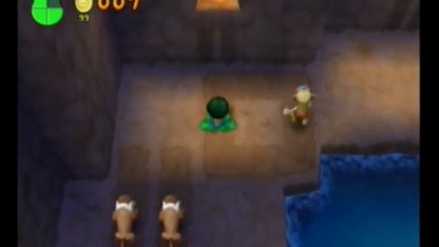 Frogger Ancient Shadow White Savanna Level 2 смотреть онлайн