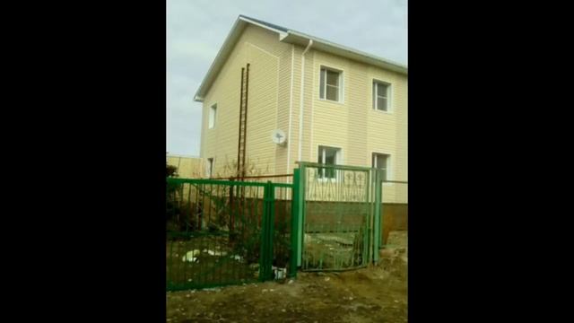 Наши работы: Сайдинг с Началово