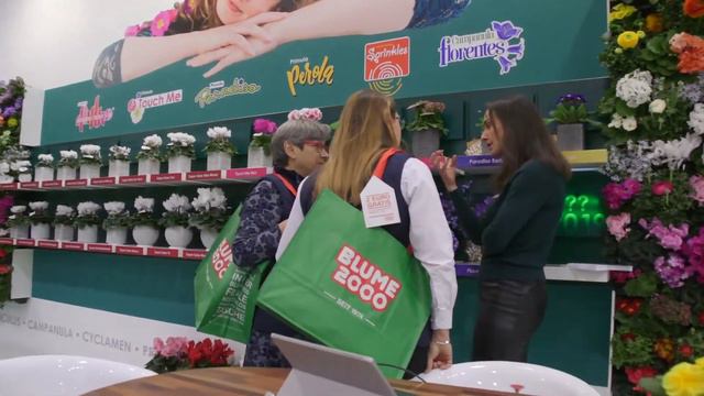 Schoneveld Breeding At IPM 2018