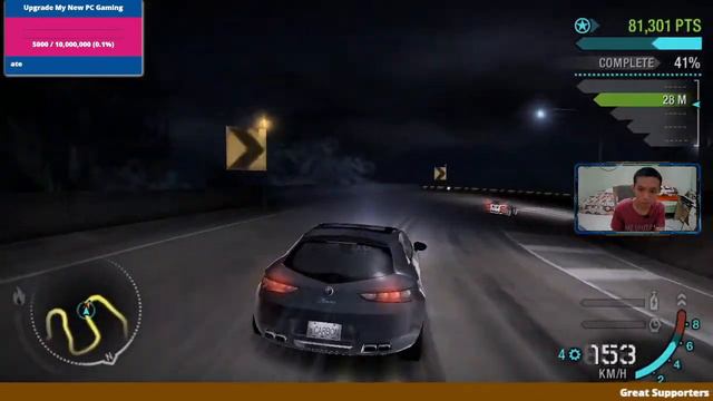 Need For Speed Carbon PC Gameplay Walkthrough Part 3 | Let's Continue Another Race смотреть онлайн