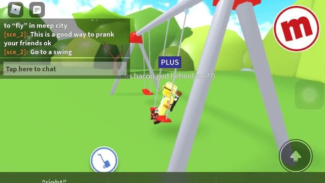 How to “fly” in meepcity lol смотреть онлайн