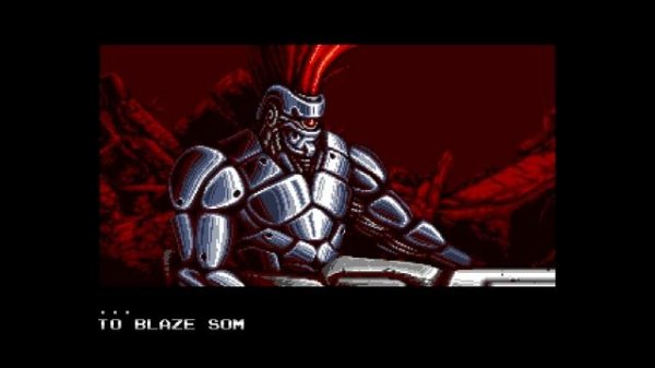 Blazing Chrome Teaser