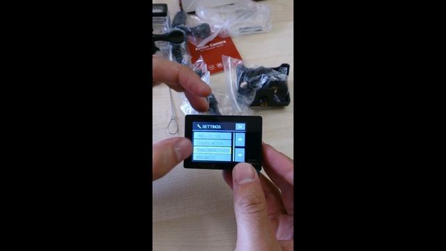EKEN H9 4k CAM за 45$. Убийца GO-PRO... Лучшая экшен-камера в своей ценовой категории! смотреть онлайн