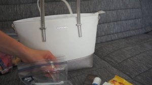 Что взять с собой в самолёт (полёт с ребёнком)