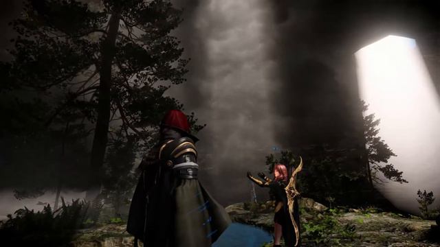 Auri All Romance & Quest смотреть онлайн