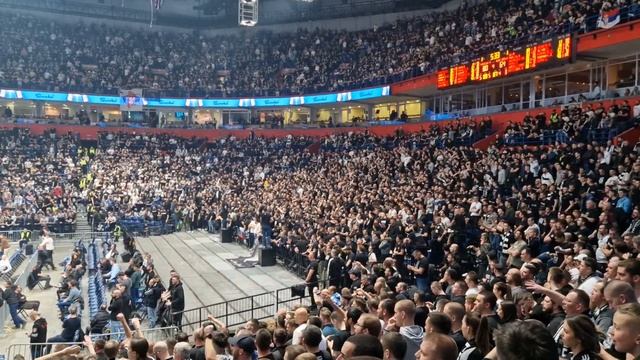 Partizan - Alba Berlin 88:74 Gde God Da Igra, Partizan Sve Redom Kida