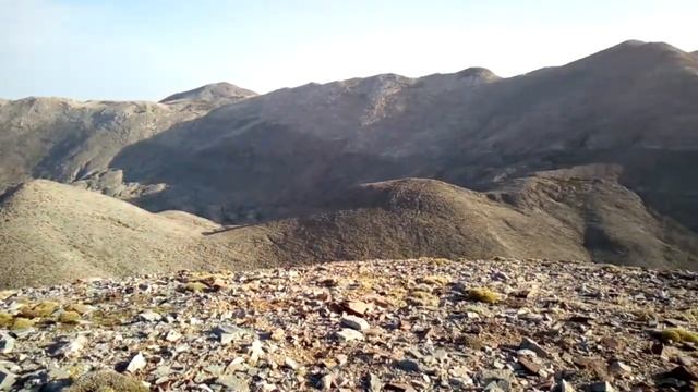 KARA KEFALI PEAK 2007m. LEFKA ORI, CRETE смотреть онлайн