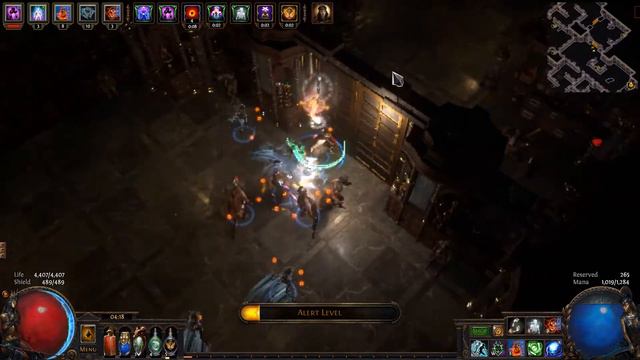 Path of Exile Heist playthrough: "Contract: The Wedding Dress" (Tullina 1/2) смотреть онлайн