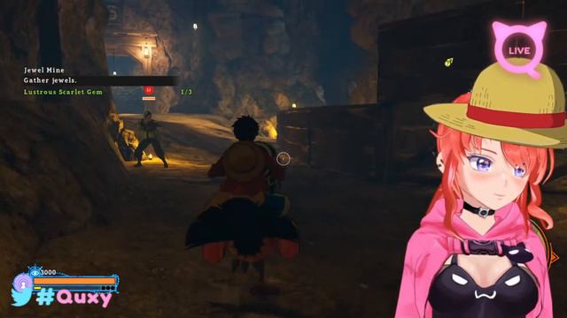 [ONE PIECE: WORLD SEEKER] [EN/日] One Piece fans, UNITE! смотреть онлайн