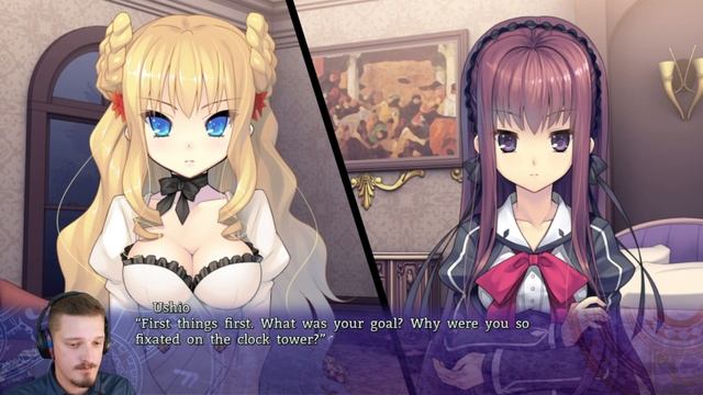 A Soul Without A Body | A Clockwork Ley-Line: Daybreak of Remnants Shadow Episode 18 смотреть онлайн