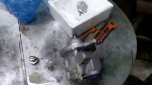 Насос ГУРа Volvo FM