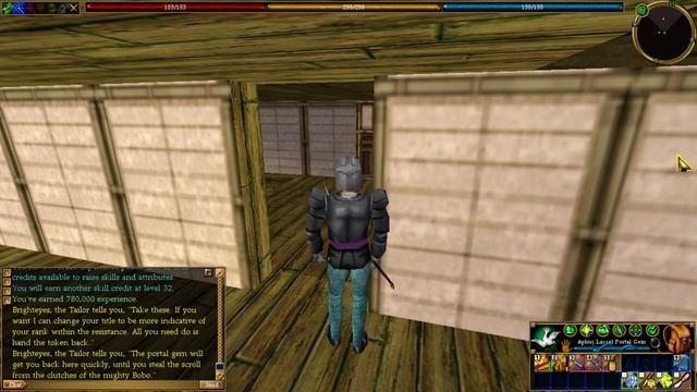 Friendlytoad Play's - Asheron's Call S2E2 смотреть онлайн