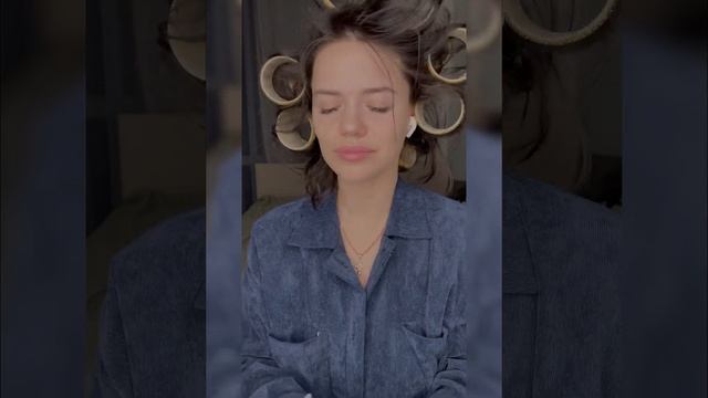 Пробуем бигуди на липучках и обзор на мыло для бровей