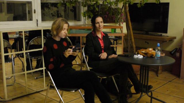 Светлана Хромова. Пятилетие журнала Лиterraтура смотреть онлайн