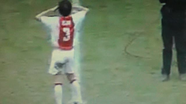 Afscheid Jari Litmanen van Ajax Amsterdam смотреть онлайн