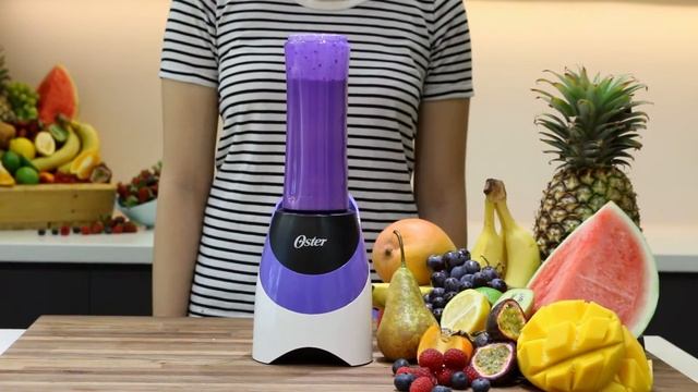 Oster® MyBlend Personal Blender - Intro смотреть онлайн