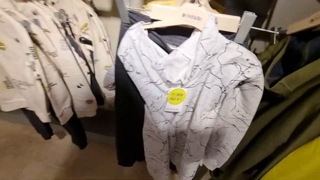 ОБЗОР магазина DeFacto в Аланье/ШОПИНГ В АЛАНЬЕ/Цены на одежду в Турции/Турция 2021 смотреть онлайн