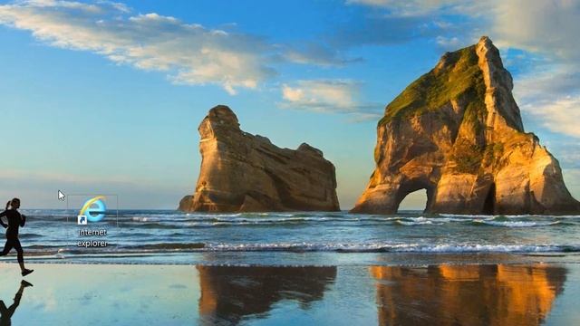 Windows 10 Tutorial - How to delete Internet Explorer смотреть онлайн