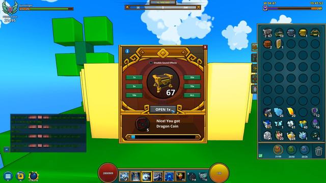 Trove Opening 100 Leaderboard Reward Chests - Free 3 Day Patron Pass and many Dragon coins? смотреть онлайн