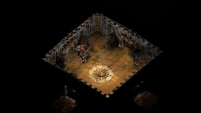 Planescape: Torment: EE - 68 Modron Maze - Nordom, Creative Die-Rector, No Longer Total Logic смотреть онлайн