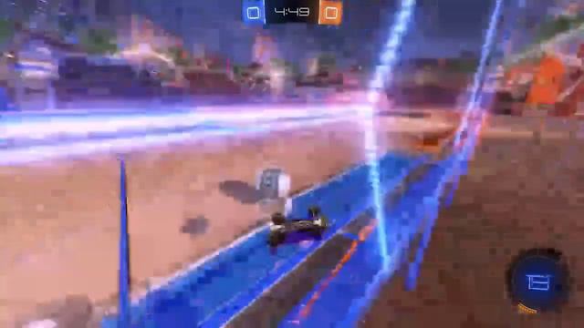 Rocket League!  Donate