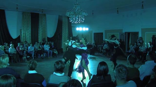 2017.06.29 - Театр танца "Диалог" - Танцевальное шоу "El tango" - 09 смотреть онлайн