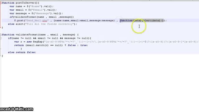 PHP contact form with Email full tutorial смотреть онлайн