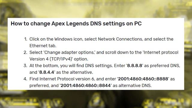 Fix Your Connection Lag in Apex Legends on PC, PS4 & Xbox смотреть онлайн