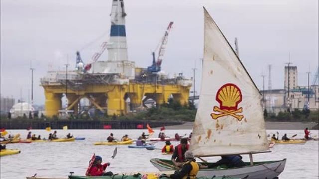 US walrus protections hit Shell's Arctic drilling plan смотреть онлайн