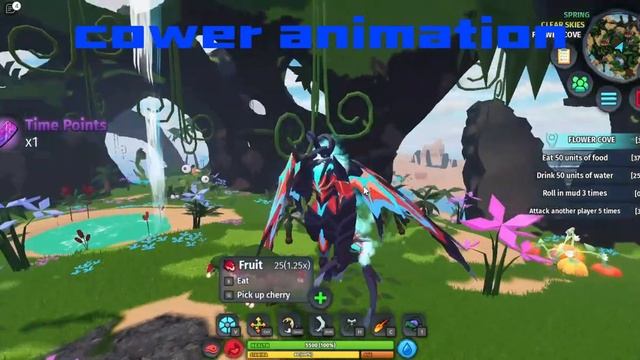 showcasing dantenos || creatures of sonaria смотреть онлайн