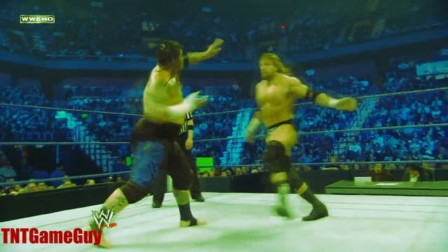 WWE Umaga Custom Titantron (Tribal Trouble) смотреть онлайн