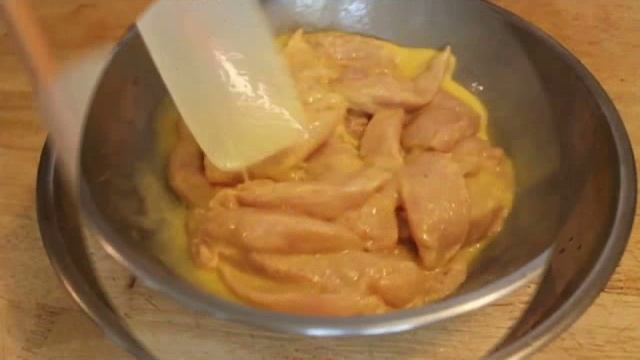 куриные "пальчики" смотреть онлайн