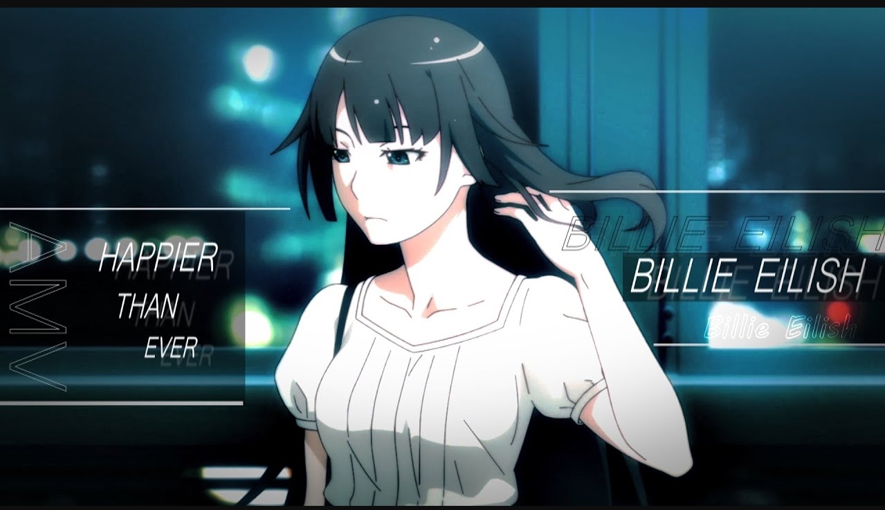 Happier Than Ever / AMV / Анимемикс / Animemix смотреть онлайн