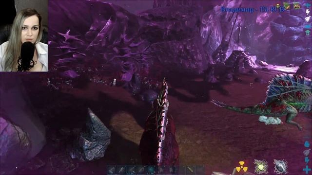 За дрейками! - Aberration - Ark: Survival Evolved смотреть онлайн