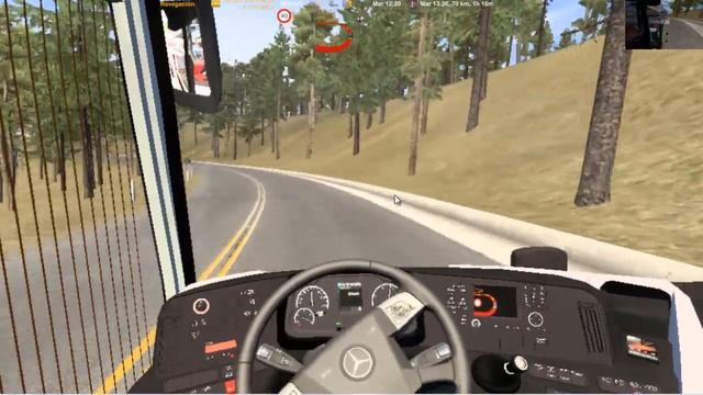 ETS2 1.45 | Autobús Primera Plus Mercedes Benz Tourismo | Skins Mexicanas | De El Salto El Palmito смотреть онлайн