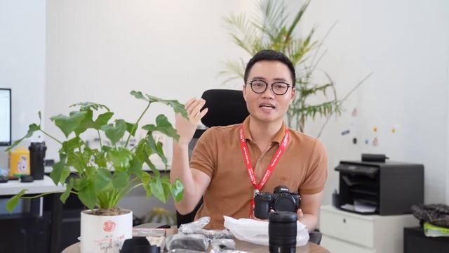 ĐẬP HỘP NIKON Z6 MARK II - Những thay đổi ấn tượng? смотреть онлайн