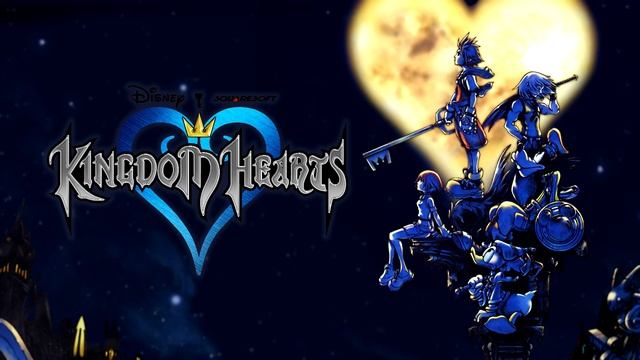 Beyond The Door -Arrangement ~ Kingdom Hearts/Final Mix- смотреть онлайн