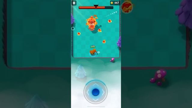 Archero : Archer Heroes! - IOSGAMEPLAY смотреть онлайн