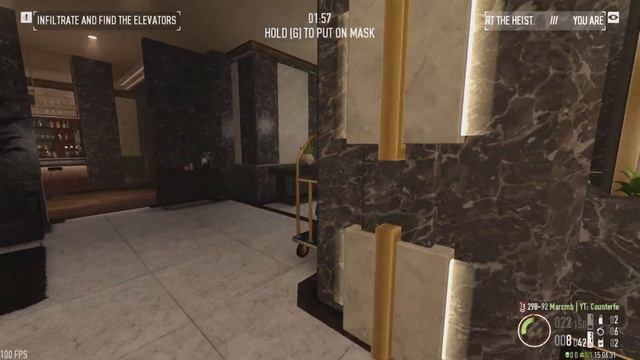 First look at the new Mountain Master heist, latest PAYDAY2 DLC смотреть онлайн