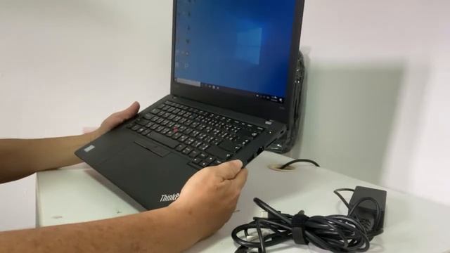 Lenovo Thinkpad T470 смотреть онлайн