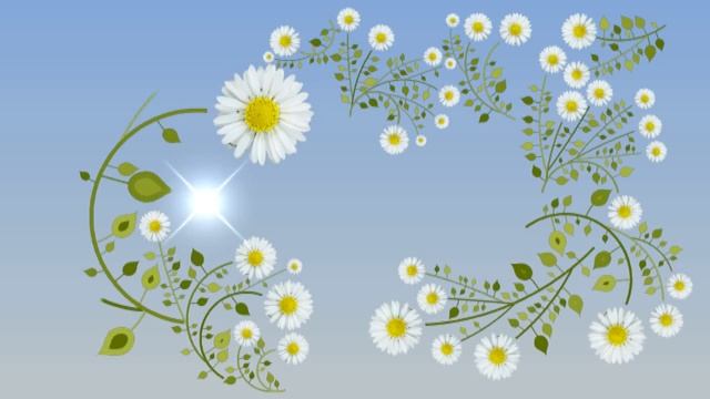 ♥ Футаж заставка Весна пришла.(Footage saver spring came.) смотреть онлайн