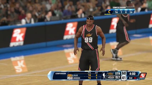 NBA 2K14 Xbox One My Career - Rookie Showcase - Part 3 смотреть онлайн