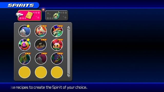 Kingdom Hearts 3D Dream Drop Distance PS4 - Golden Egg Trophy Guide (Breed a ★ Rank Spirit) смотреть онлайн