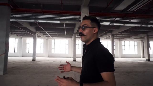 Pearl River Piano former Factory in Guangzhou China turned into a music and culture hub - Part 1 смотреть онлайн