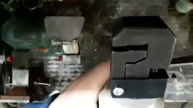 Распаковка - Пневмодырокол RockForce RF-6652 смотреть онлайн